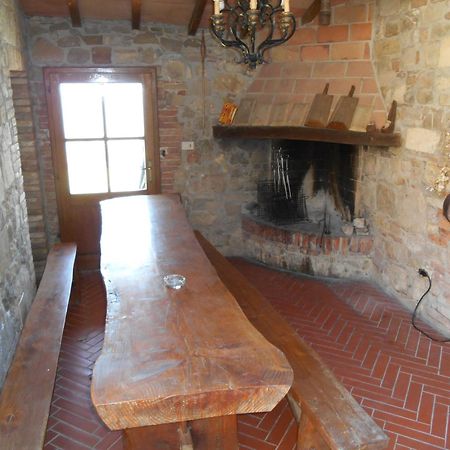 Poggio Al Vento Vendégház Castiglione dʼOrcia Kültér fotó