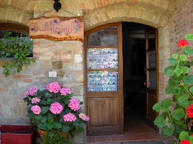 Poggio Al Vento Vendégház Castiglione dʼOrcia Kültér fotó